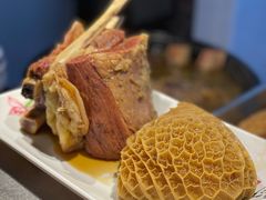 金钱肚-满族八旗正宗牛肉面