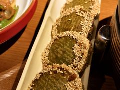 -绿茶餐厅(哈尔滨凯德店)