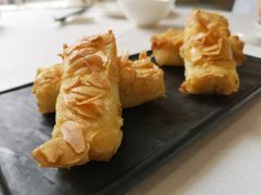 杏仁炸脆奶-维多利亚大酒店·雅园中餐厅
