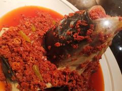 剁椒鱼头-上名堂·鱼头好吃(体育场路店)