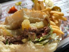-The Habit Burger Grill 哈比特汉堡(爱琴海店)
