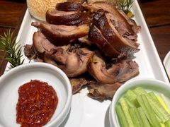 -四世同堂·京菜·烤鸭(双井店)