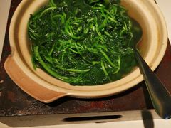 上汤西洋菜-利苑酒家(华熙国际店)