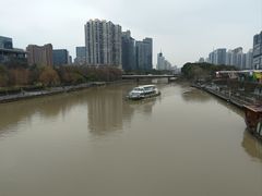 -运河游船(武林门码头)