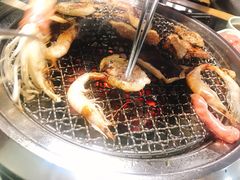 -韩盛·盛江山自助料理(于洪新玛特店)