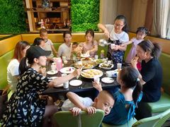 -清真·锦翔炝锅鱼(明德门店)