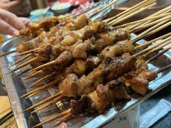 -竹叶涮肉坊(总店)