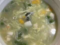 全家福疙瘩汤-吕氏疙瘩汤·私家菜馆(慈云寺店)