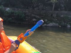 -千岛湖九龙溪漂流