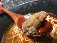 -贡梅老面馆·蟹粉面·无锡特色小吃(南长街主推店)