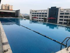 -广州天河希尔顿酒店