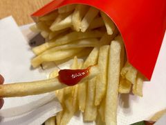-麦当劳(壹购广场店)