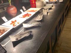 自助取餐区-OPEN開全日自助餐厅·西餐·海鲜(佛山希尔顿酒店)