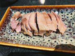 招牌盐水鸭-南京大牌档(新街口德基广场店)