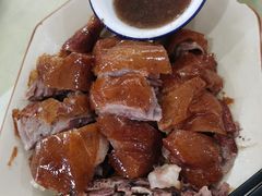 原只烧鹅-区海鸡场饭店(石壁店)