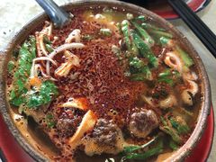 -清真·马文砂锅大全(麦苋街店)