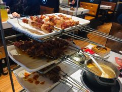 -玉善烧烤串城(长春总店)