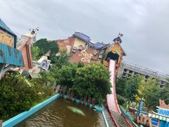 -大连海昌发现王国主题公园