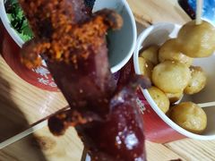 -黑色经典臭豆腐·湖南特产(步行街店)