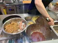 -刘大饼香辣土豆片夹馍(鱼化店)