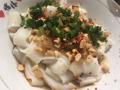 葱油拌粉-盟重烧烤(东瓜山创始店)