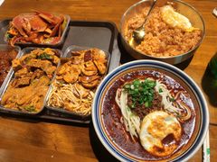 招牌传统麻辣面-聚合鑫东北熏酱熟食麻辣面(长阳店)