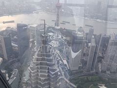-上海环球金融中心骑迹50年环球之旅