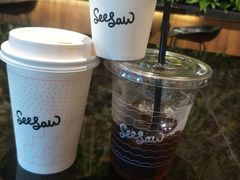 -Seesaw Coffee(环贸iapm店)