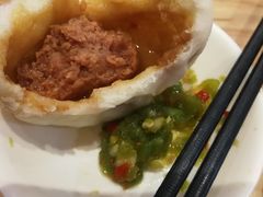 -凤起龙游老面包子(凯德晶品店)