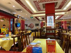 大堂-红红烤鸭店(西单店)