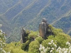 -秦岭终南山世界地质公园翠华山景区