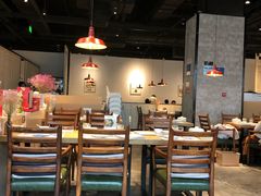 大堂-小大董·烤鸭(五棵松店)