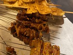 小腰-铁人烧烤(北京店)