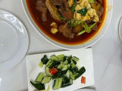 -马旭土鸡焖花卷·真域顺西域美食(天马大道店)