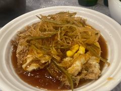 子姜酸甜五柳炸蛋-粤·向群饭店(龙津东路总店)