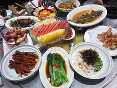 -庆赫隆融合菜馆(群力店)