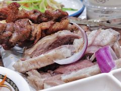 手抓羊肉-清真·玛丽亚新疆菜主题餐厅(浙江中路店)
