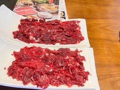 -汕锦记潮汕牛肉火锅(汇艺银河里店)