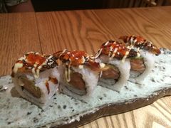 牛油果鳗鱼卷-渔井食堂(新洲店)