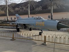 -中国航空博物馆-停车场