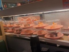 -争鲜回转寿司(太阳宫凯德PLUS店)