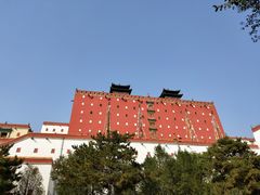 -普陀宗乘之庙(小布达拉宫)