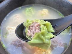 -地二手作鱼汤馄饨(上街里店)