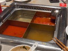 -海底捞火锅(万象城店)
