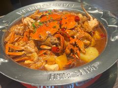-胖哥俩肉蟹煲(杭州大厦中央广场店)