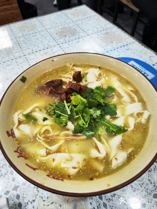 四厂烩面(棉纺路店)四厂咖喱烩面图片