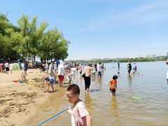 -长春市南湖公园