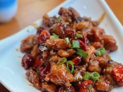 -晚归月亮湾私家菜(临邑路店)