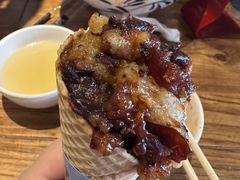 -子午路张记肉夹馍(兵马俑店)