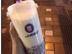 原味酸奶紫米露-一只酸奶牛(八一路店)